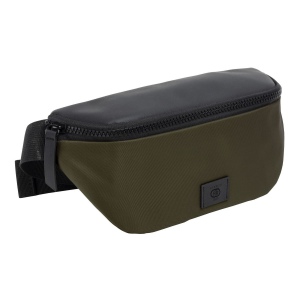 Sac banane Block Khaki 4