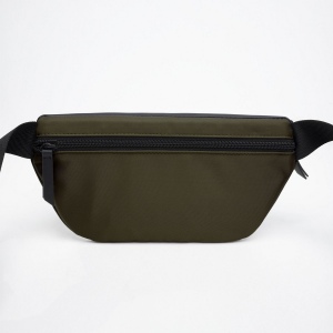 Sac banane Block Khaki 5