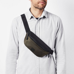 Sac banane Block Khaki 6