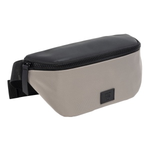Sac banane Block Beige 4