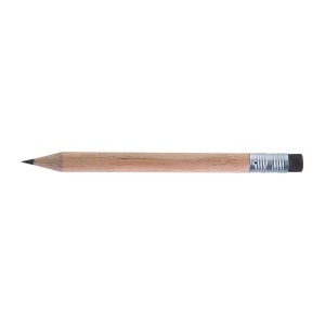 ECO ROND 8,7 INCOLORE T Gomme(+Tampographie 1 couleur) 2