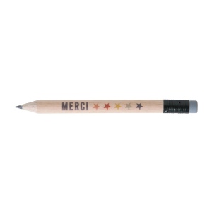 ECO ROND 8,7 INCOLORE T Gomme(+Tampographie 1 couleur) 5