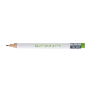ECO ROND 8,7 PANTONE T Gomme(+Quadri sur crayons blancs uniquement)