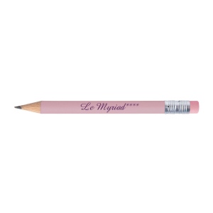 ECO ROND 8,7 PANTONE T Gomme(+Tampographie 1 couleur)