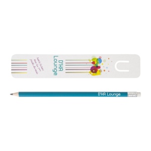 KIT MARQUE-PAGE 19 cm ECO PANT(+Quadri surface totale sur face blanche du marque-page (verso kraft neutre) - quadri sur le crayon (si blanc)) 8