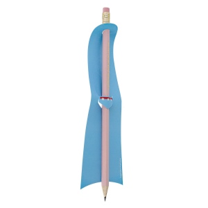 SUPER CRAYON-SUPWOMAN(+Copie laser 2 faces sur cape + marquage à chaud simple une couleur sur crayon - texte uniquement) 4