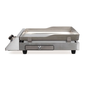 Plancha électrique inox 3
