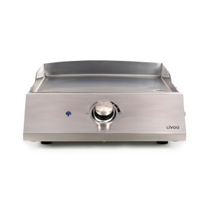 Plancha électrique inox 2