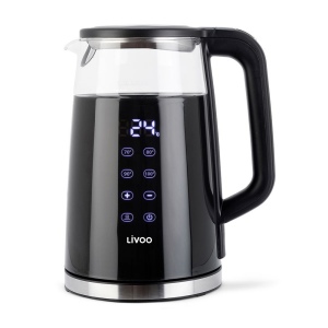 Bouilloire digitale à température variable 1,7 L 2