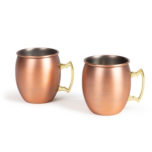 Set de 2 Moscow mule 3