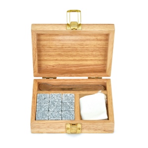 Coffret de glaçons en granit 3