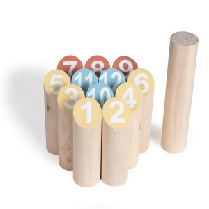 Jeu de quilles nordiques 4