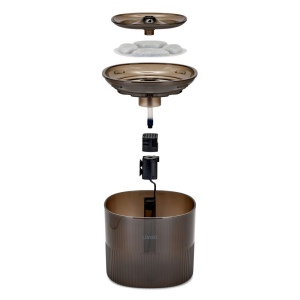 Fontaine à eau pour animaux 3