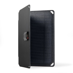 Panneau solaire pliable 10 W 2