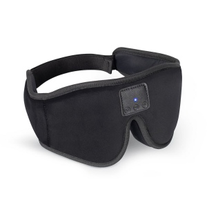 Masque de sommeil écouteurs compatibles Bluetooth® 2