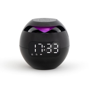Enceinte réveil compatible Bluetooth® 3