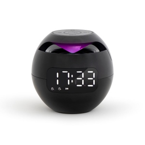Enceinte réveil compatible Bluetooth® 2
