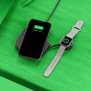 Pad - Chargeur sans fil 2 en 1 3