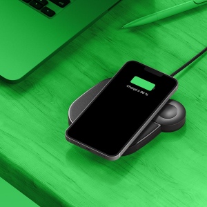 Pad - Chargeur sans fil 2 en 1 4