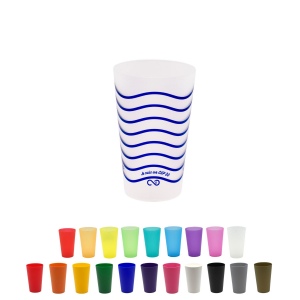 Cup30-Sérigraphie 2 Couleurs