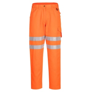 PANTALON ÉCO HAUTE VISIBILITÉ 100% polyester,190T 2