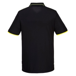 POLO WX3 ECO MANCHES COURTES Cuir croute EVA / Caoutchouc 2