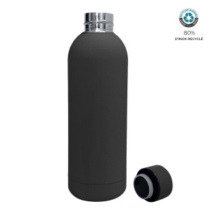 Bouteille isotherme recyclée RCS - ENVIRONNEMENT&NATURE 7