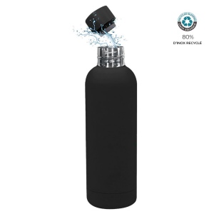 Bouteille isotherme recyclée RCS - ENVIRONNEMENT&NATURE 8