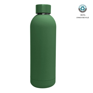 Bouteille isotherme recyclée RCS - ENVIRONNEMENT&NATURE 3