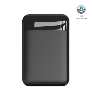 Batterie de secours ABS recyclé RCS 10 000mAh - BLUETECH 4