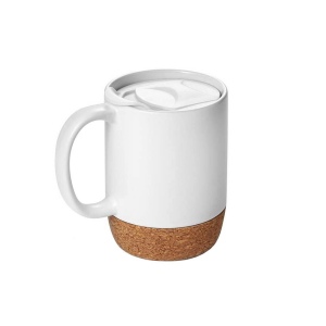 Tasse en céramique finition liège - ENVIRONNEMENT & NATURE 3