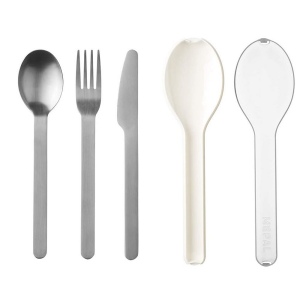 Set de couverts 3pièces avec étui - MEPAL 8