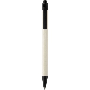Stylo bille, à partir de briques de lait recyclées, Dairy Dream (encre noire) 6