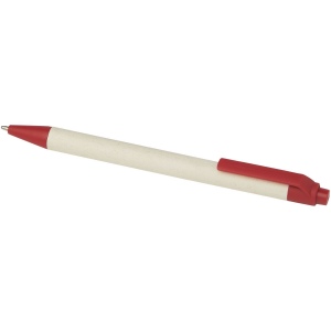 Stylo bille, à partir de briques de lait recyclées, Dairy Dream (encre noire) 16