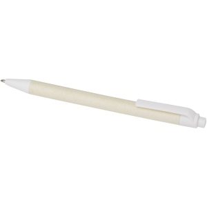 Stylo bille, à partir de briques de lait recyclées, Dairy Dream (encre noire) 18