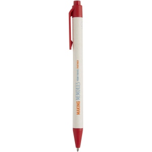 Stylo bille, à partir de briques de lait recyclées, Dairy Dream (encre noire) 8
