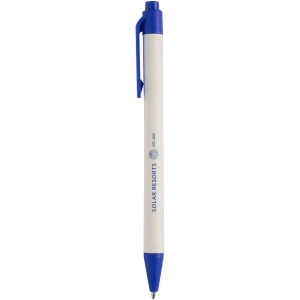 Stylo bille, à partir de briques de lait recyclées, Dairy Dream (encre noire) 9