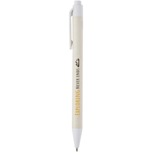 Stylo bille, à partir de briques de lait recyclées, Dairy Dream (encre noire) 10