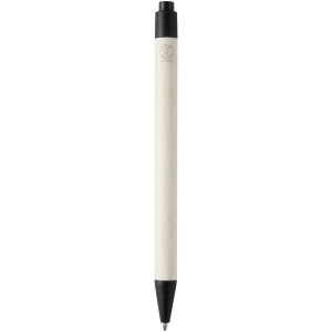 Stylo bille, à partir de briques de lait recyclées, Dairy Dream (encre noire) 11