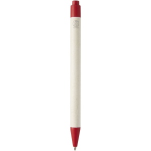 Stylo bille, à partir de briques de lait recyclées, Dairy Dream (encre noire) 12