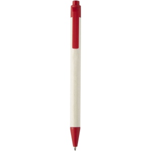 Stylo bille, à partir de briques de lait recyclées, Dairy Dream (encre noire) 3