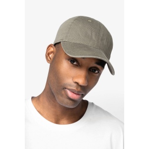Casquette écoresponsable délavée unisexe 16