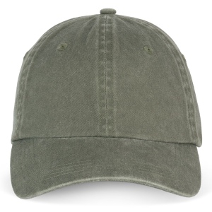 Casquette écoresponsable délavée unisexe 6