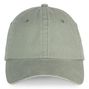 Casquette écoresponsable délavée unisexe 2