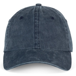 Casquette écoresponsable délavée unisexe 5