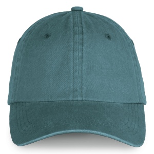 Casquette écoresponsable délavée unisexe 8