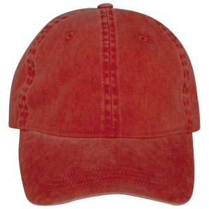 Casquette écoresponsable délavée unisexe 12