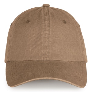 Casquette écoresponsable délavée unisexe 10