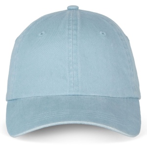 Casquette écoresponsable délavée unisexe 3