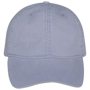 Casquette écoresponsable délavée unisexe 13